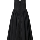 Margo Elbise %100 İnce Organik Koton