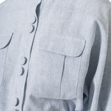 Düşük Omuz Lumina Bluz