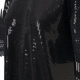 Raya Tişört Payetli Rahat Kesim