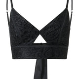 Margo Büstiyer Nakış Detaylı