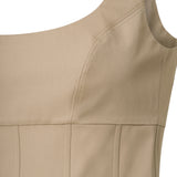 Amélie Bustiyer %100 İnce Organik Koton