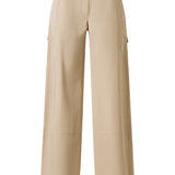 Amélie Pantolon %100 İnce Organik Koton