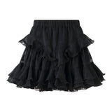 Violaine  Fırfırlı Etek