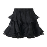 Violaine  Fırfırlı Etek