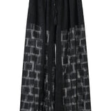 Violaine Pantolon Transparan Dokusu