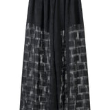 Violaine Pantolon Transparan Dokusu