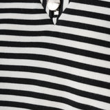 Marine Striped Polo Bluz
