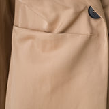 Inara Dar Kesim Kadın Ceket - Premium Kalite