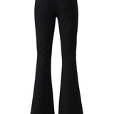 Vera Fermuar Detaylı İspanyol Paça