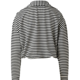 Marine Striped Polo Bluz