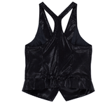 TwirlMosaic Kadife Yelek