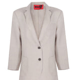 Boyfriend Keten Ceket