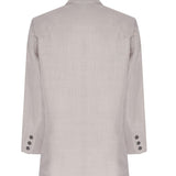 Boyfriend Keten Ceket