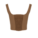 Vivian Fermuarlı Korse