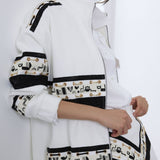 Oversize Kaşmir Ceket - Premium Ceket