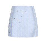 WTF | Lumina Kısa Etek %100 Pamuk