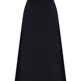 Inara Düğmeli Uzun Etek