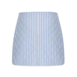 WTF | Lumina Kısa Etek %100 Pamuk