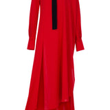 Jeniadeniz Asimetrik Uzun Elbise