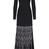 Lysandra Ceket Elbise