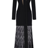 Lysandra Ceket Elbise