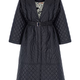 Jessica Kapitone Özel İşlemeli Kaban