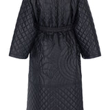 Jessica Kapitone Özel İşlemeli Kaban