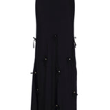 Glamour Black Verev Uzun Etek