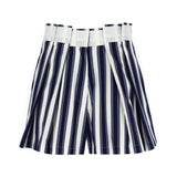 Colette Kemer Detayı Şort 100% Pamuk