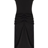 Regina Büzgülü Elbise