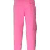 Teddy Çift Renk Rahat Pantolon