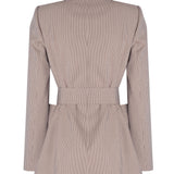 Elysi Çizgili Ceket