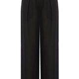 Rozland 100% Keten Pantolon