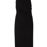 Genevieve Drapeli Elbise