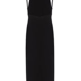 Genevieve Drapeli Elbise