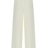 Glide Satinaria Düz Paça Pantolon