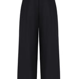 Paloma Linen Palazzo Pantolon %100 Keten