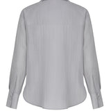 Fethiye Gömlek Dökümlü Geniş Yaka