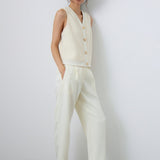 ElegantEdge Yüksek Bel Pantolon