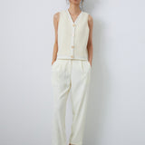 ElegantEdge Yüksek Bel Pantolon