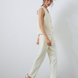 ElegantEdge Yüksek Bel Pantolon