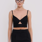 Margo Büstiyer Nakış Detaylı