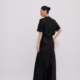 Stardust New York Pullu Uzun Etek