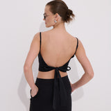 Margo Mini Palazzo Etek %100 Organik Koton