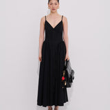 Margo Elbise %100 İnce Organik Koton