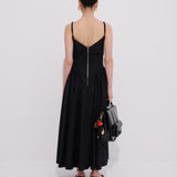 Margo Elbise %100 İnce Organik Koton