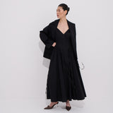 Margo Elbise %100 İnce Organik Koton