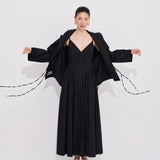 Margo Elbise %100 İnce Organik Koton