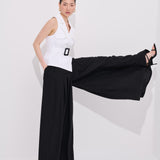 Lia Yelek Kare Tokalı %100 İnce Organik Koton