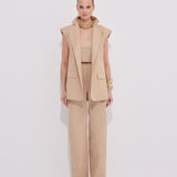 Amélie Yelek %100 İnce Organik Koton